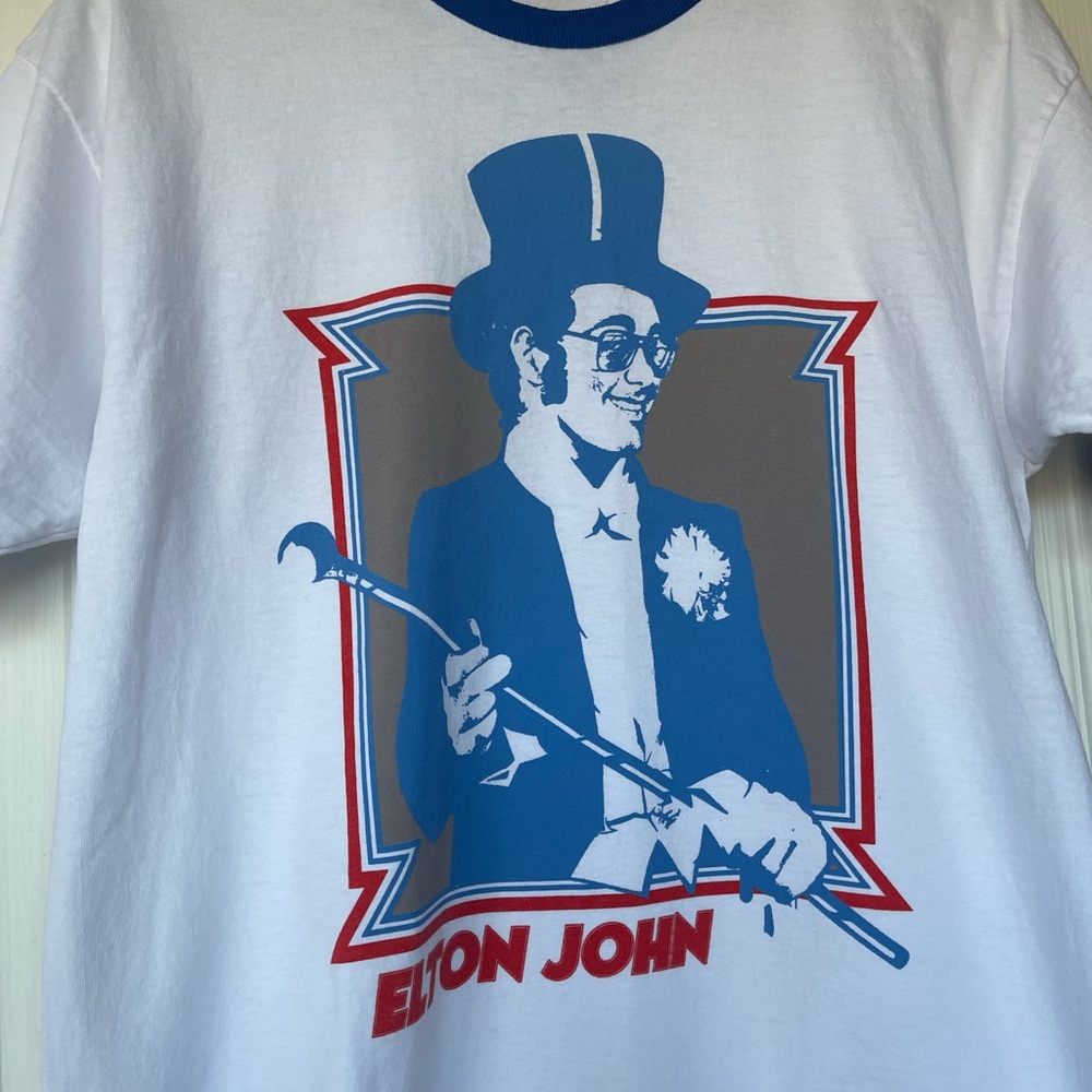 ELTON JOHN T-shirt